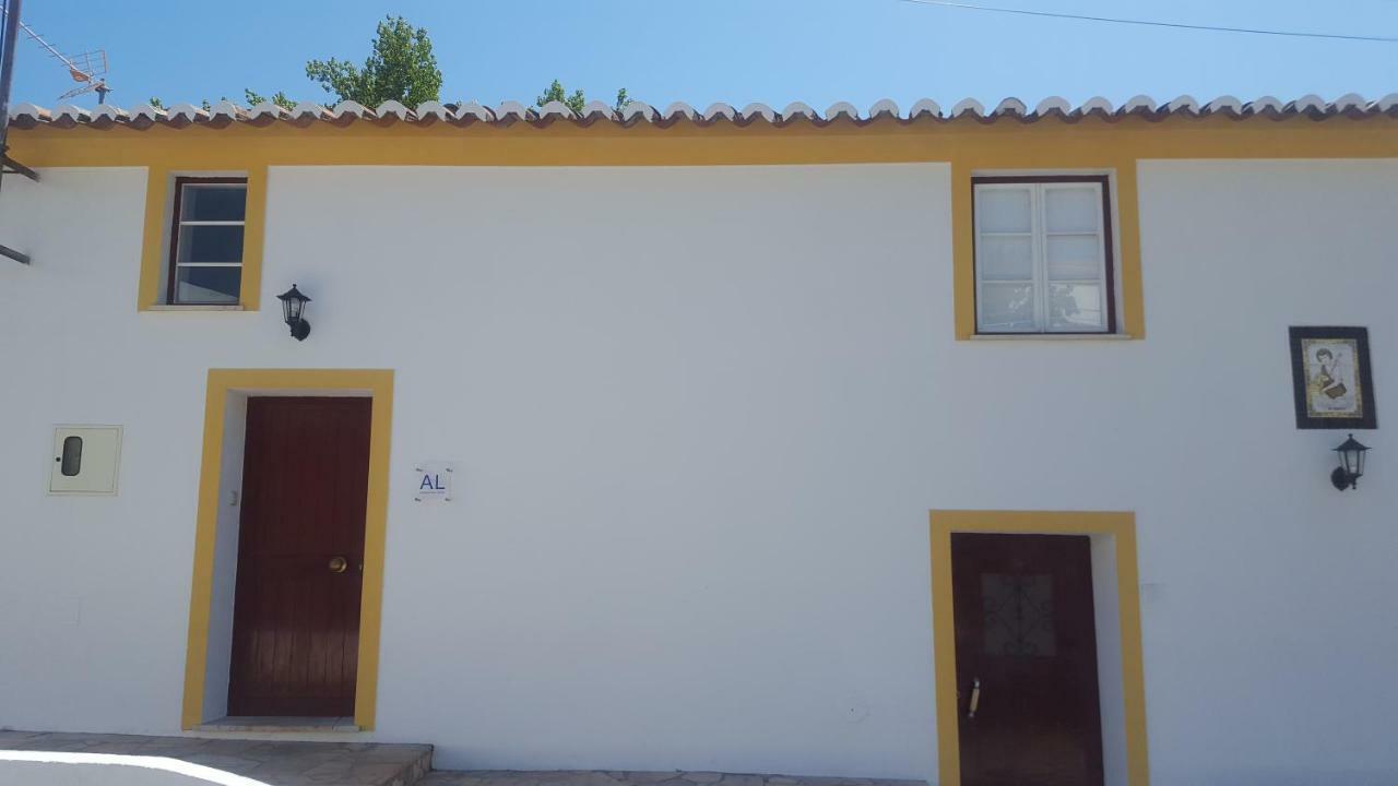 Casa Sao Joao Villa Sao Salvador da Aramenha Екстериор снимка